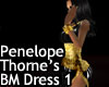 Penelope Thorne BM #1