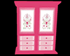 Baby Pink Armoire