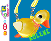 Duckie Purse Unisex