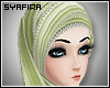 Sy| Green Hijab Shafiya