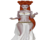 Alfira Silk - White GA