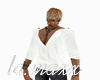 [LM]Magno white Sweater
