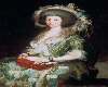 Painting by de Goya
