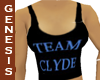 Team Clyde Tank top