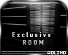 Exclusive room