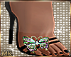 MK Butterfly Heels