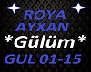 Roya Ayxan - Gulum