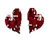 2 GRITTLER HEARTS