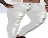 Sandy Pants White