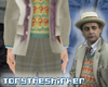 7th Doctor Trousers