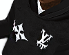 L'V Black Hoodie