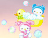 Hello Kitty Bubble Bath