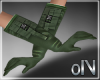 0I Cargo-like Gloves