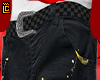 shorts jeans+glock