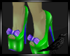 [A] Franky Pinup heels