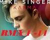 MIKE SINGER - KARMA
