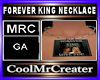 FOREVER KING NECKLACE