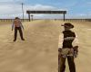 Animated Western Dual
