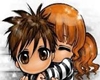 Tender Love hug
