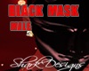 SD BLACK MASK MALE