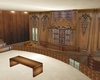 English Courtroom
