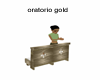 oratorio gold chrush 