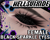 Black Demon Eyes