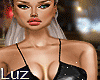 Luz - RLL- Leather Dress