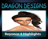 DD Beyonce 4 Highlights