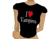 [SMS] I<3 Vampir T-Shirt