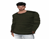 HK- Sweter Green