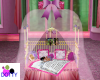 BABY PRINCESS crib