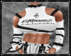 ✘ Black & White Top
