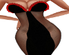 Natalie Sexy Black Dress