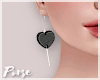 🦋 Lolli Earrings Black