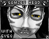 !T Gamzee head + eyes