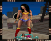 *D*Wonder Woman OutFit
