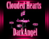 Clouded Hearts Table