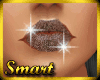 SM Sparkling Brown Lips