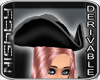 [NY]Derivable Pirate Hat