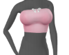 Cute Top Pink
