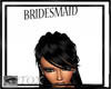 Bridesmaid head sign