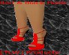 [TLW] Blk & Red heels