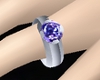 wedding ring - silver
