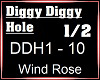 Diggy Diggy Hole 1/2