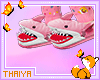 Baby Shark Slippers 🦈