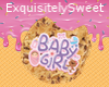 Baby Reveal Cookie 2P