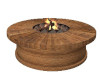 tabel /W fire pit