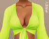 Lime Summer Neon Top