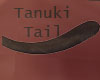 Long Tanuki Tail